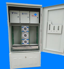 GXF5-67型雙面576芯光纜交接箱與288芯光纜交接箱詳解 來自慈溪市鼎通通信設備廠